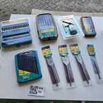 Bits en boren Wolfcraft
